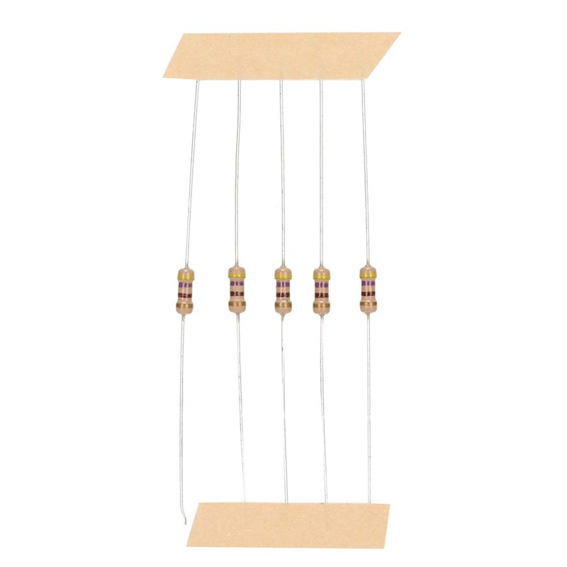 circuit electronic dice, 7 led