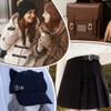 PH PandaHall 8 Sets Toggles Buttons Leather Buttons 6.6x1.2 inch