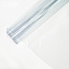 Clear Vinyl for Sewing, Clear PVC Vinyl Roll 11.8" x