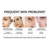 Crema Facial, Loción Hidratante Refrescante Y Cuidado, 100 G