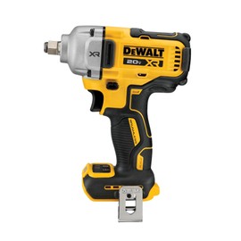 Dewalt DCF891BR 20V MAX XR Brushless Lithium-Ion 1/2 in. Cordless Mid-Range Impact Wrench with Hog Ring Anvil (Tool Only) (Renewed)