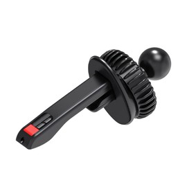 JNNJ Car Air Vent Clip Holder, Vehicle Air Conditioning Air Conditioning Air Vent Holder Compatible, Car Vent Holder for Car, Universal, Handheld Radio Clip Holder Car
