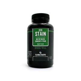 Surecrete Eco Stain Water-Based Stain for Concrete - 4 oz Tester - Orange Blossom
