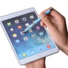 QUALITY 2-in-1 Capacitive Touchscreen Stylus and Ballpoint Pen with Crystals.