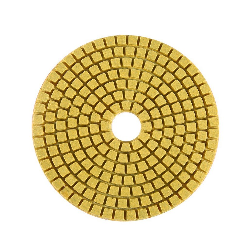 Polishing Pads One Set Diamond Wet Dry Polishing Pads Disc