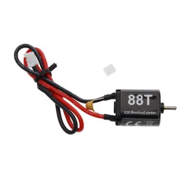 The Lord of the Tools RC Motor 030 88T Brushed Motor RC Brushed Motor for 1/24 RC Crawler Axial SCX24 AXI90081 AXI00002 AXI00001 AXI00004 Upgrade Parts