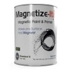 Magnetize-It! Magnetic Paint & Primer (Water Based) - Standard "S"