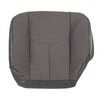 BuliBoao Driver Bottom Cloth Seat Cover Fits for Chevy Silverado