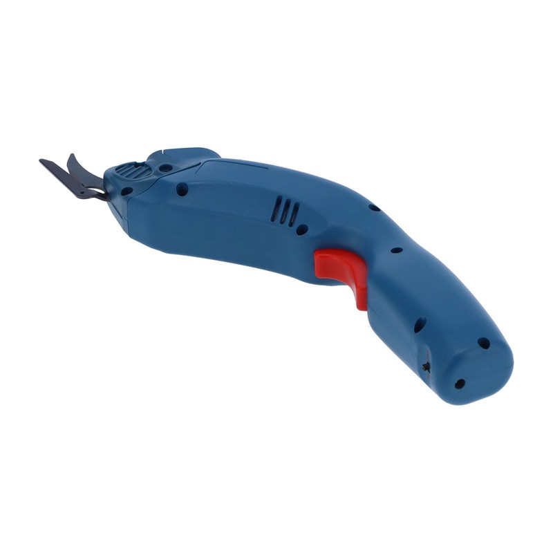 Electric Fabric Shears Scissors Portable Cloth Cutter Tailoring Trimming Tool