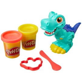 Play-Doh, Mini T-Rex Play-Doh, Assorted Colors