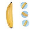 Abaodam Inflatable Banana Banana Inflatable Playground Equipment Party Banana Decoration
