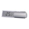 Window Thermometer WS 7026 – Digital Thermometer with Semi-Transparent Display