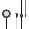 GETINLIGHT 2.75" Wide 4000K Swivel and Dimmable Wired LED Puck