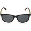 Ted Baker Sunglasses Men's Lars Sunglasses, Black, 54/18-145