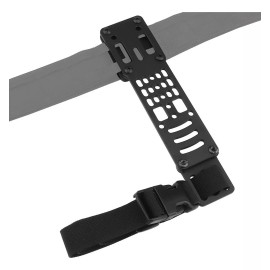 Estuchelandia Soporte Modular Adaptador Metalico Safariland Qls Blackhawk