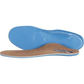 Lynco Women's L2220 Memory Foam Orthotic Blue Size 8 Medium