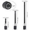 BGTXINGI 6 Pcs Magnetic Screwdriver Bit Quick Release 60mm 100mm