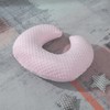 NIVAVA BABY Nursing Pillow and Positioner for Breastfeeding, Ultra Soft