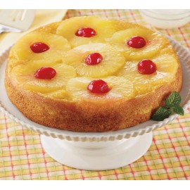 Andy Anand Sugar Free Pineapple Upside Down Cake 9" (2.6 lbs), Shipped 2nd Day