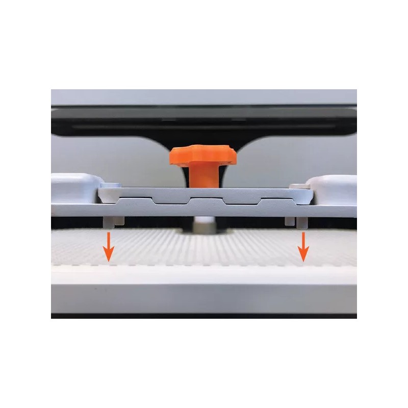 Techniglass The Set - Straight Edge Guide for The Grinder