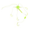 BESPORTBLE 1 Set Portable Fishing Hooks Reusable String Hooks for