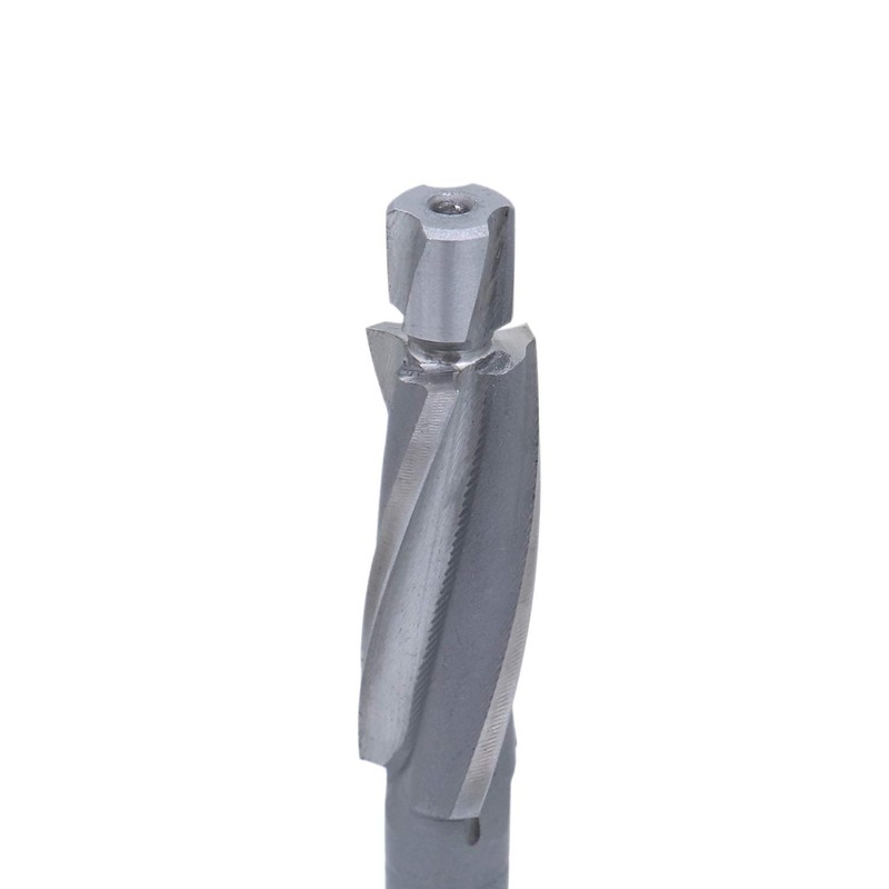 Accusize Industrial Tools 7 Pc'' H.S.S. Solid Capscrew Counterbore Set