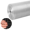 Zevemomo 48'' x 100' 1/2inch Hardware Cloth 23Gauge Chicken Wire
