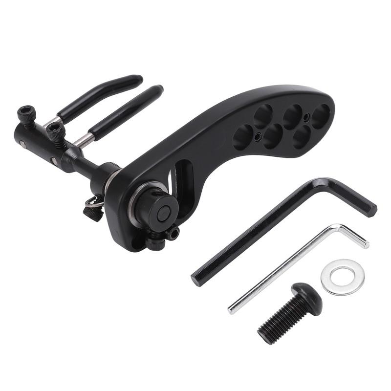 Arrow Rest Professional Aluminum Alloy Outdoor Archery Arrow Rest for