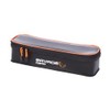 Savage Gear Lure Bag Case, 33x10x8cm, 6L, Black/Orange, EVA Material