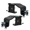 Hoypeyfiy 2Pcs Sliding Door Roller Assembly with Rail Stoppers 72561-SHJ-A21