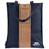 Trespass Sherpa Fleece Blanket in Canvas Bag Bryce