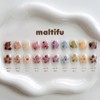 Yogurt Gel Maltipoo 10 Piece Set Ink Gel Art Liquid