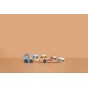 Little Dutch Car transporter including 4 cars and toy figure