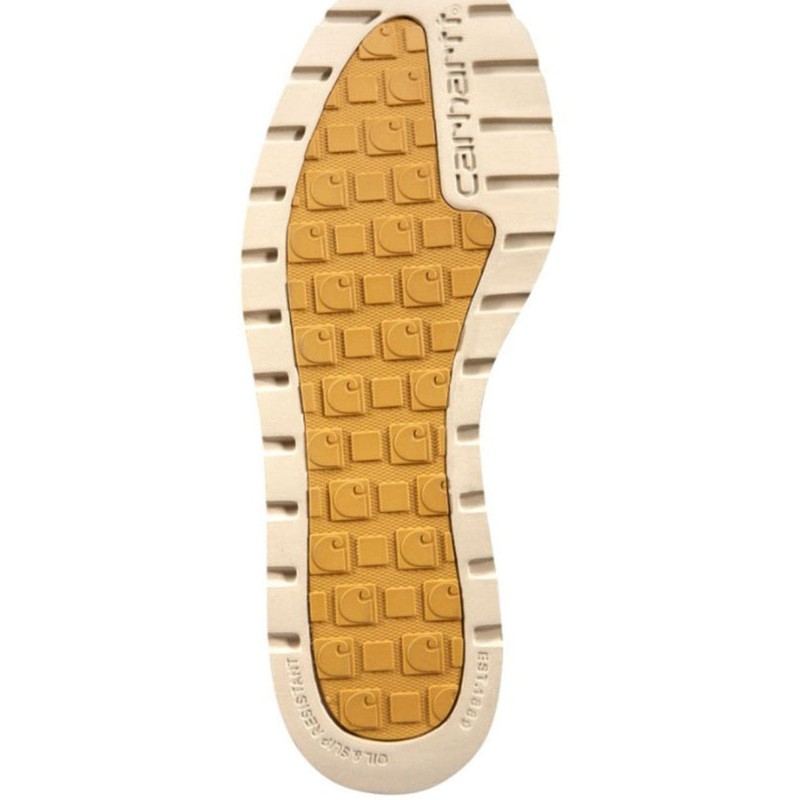 Carhartt Men's 6 Inch Waterproof Wedge Steel Toe Work Boot,