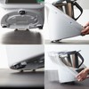 Littfield Thermomix Turning Trowel Spatula & Roller Slide Accessory Set