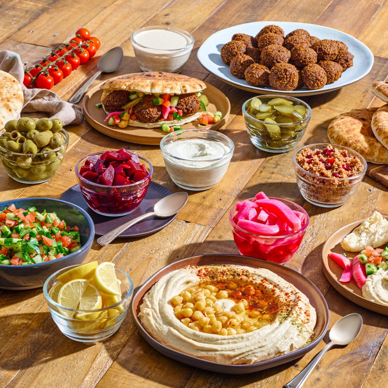 16pc Set of Small Glass Bowls with Airtight Lids -