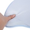 Memory Foam Baby Pillow Prevent Flat Head Baby Shaping Pillow
