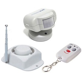 Security Package 2 / Anti-theft Products / Security Equipment / Burglar Alarm / Unmanned Security System / Alarm Device / Emergency Bell / Wireless Door Alarm