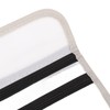 Fireproof Document Bag High Temperature Resistant File Safe Pouch with