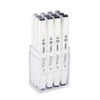Touch 20618 Set Gc con 12 Marcadores Brush # 11203