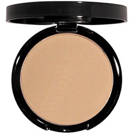 Mineral Makeup Pressed Powder Foundation - Hypoallergenic- with sponge (Sunlit)