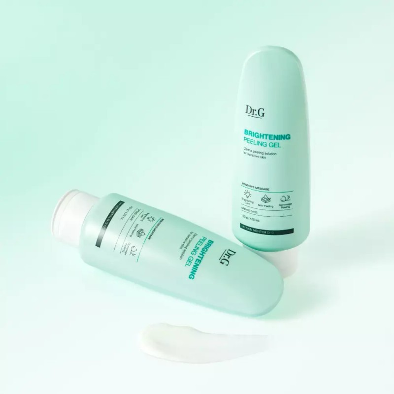 Dr. Jart+ 2개 닥터지 브라이트닝 필링 젤 120g 2 Pieces