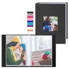 Lanpn Photo Album 10 x 15 Mini Small Format 100
