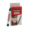 Oregon 295361 Multi Surface Marking Crayon - Red (Pack of