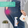 1PCS - Portable Handheld Bidet 14.1 oz- Lockable Nozzle Leak-Proof