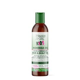 Hawaiian Silky Kids Moringa Oil & Shea Butter Oil