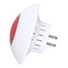 Wireless Home Security Burglar Alarm 100V to 240V Efficient Protection