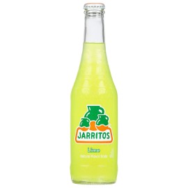 Jarritos Lime Soda 12.5 fl oz (Pack Of 24)