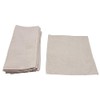 Pack of 10 Wash Cloths 100% Cotton 30 x 30