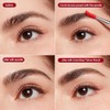 Revlon Lash & Brow Styling Tool, Dual Ended Eyelash Separator